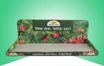 Supper Food Cardboard Display Trays With Glossy Finish for Woolworths Store