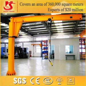 China Widely used general jib crane design calculation on sale