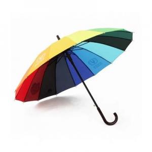China Rainbow Golf Umbrella wholesale