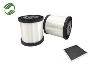 China Well Formed Polypropylene Industrial Polyester Yarn Good Air Permeability wholesale