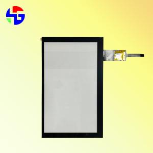 China 10.1 G+G Structure TFT LCD Display 1200x1920 0.7mm Dragon Trace II Cover Plate wholesale