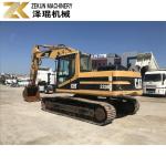 Caterpillar Hydraulic Crawler Machine CAT 320BL Excavator for Your Construction