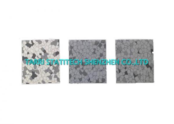 Quality Switchroom Static Dissipative Tile Anti Static ESD PVC Floor Tiles 3mm 4mm for sale
