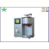 Buy cheap ASTM D1238 ISO 1133 Flammability Testing Equipment / Electric Melt Flow Rate from wholesalers