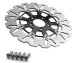 Customized Front Position Brake Disc Series 1.5kg Weight