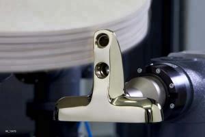 China Robotic Polishing Surface Grinder Processing Automatic Grinding And Polishing Machine For Mobile Case Knife wholesale
