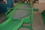 CE&ISO Rubber Cracking Mill/Waste Tiles Recycling Production Line