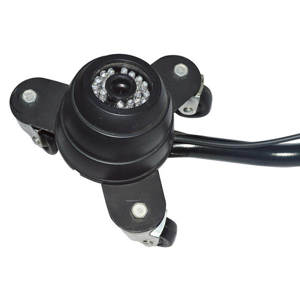 Waterproof Under Vechicle Surveillance Camera High definition flexible hose