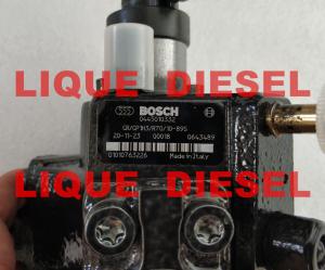 China BOSCH Fuel Pump 0445010332 , 0 445 010 332 , 0445010180 , 0 445 010 180 CR/CP1H3/R70/10-89S wholesale