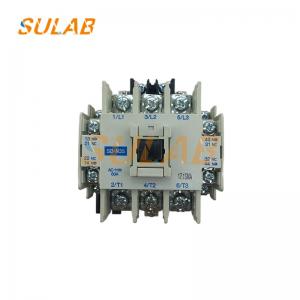 China Mitsubishi Elevator Lift Spare Parts Contactor SD-N35 DC120 125V on sale