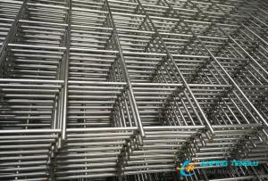 China Heavy Duty Welded Wire Mesh Stainless Steel With 2mm to 4mm Wire wholesale