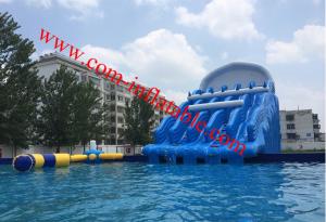 China inflatable slide for pool inflatable slide for inflatable pool inflatable pool with slide wholesale