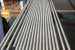 C-22 / N06022 High Performance Alloys Bar / Pipe And Strip Good Resistance To