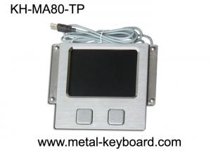 USB Connector Industrial Computer Touchpads , Water proof  Touchpad with Metal Panel