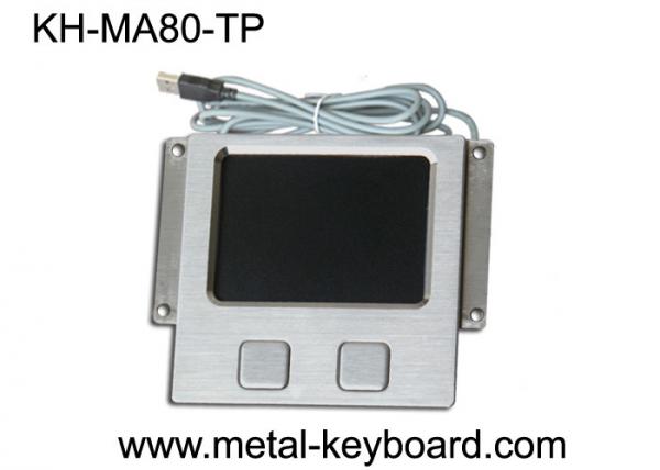 Quality USB Connector Industrial Computer Touchpads , Water proof  Touchpad with Metal Panel for sale