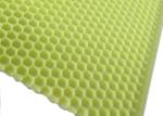 Green Plastic Beeswax Foundation Sheet Bulk Wholesale for Beekeepers
