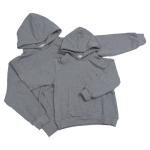 Long Sleeve French Terry Crew Neck Sweatsuit 2PCS Set Sweatshirts Hoodies