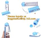 Travel Water bottle, Pill reminder modern pill box white oem, funny pill box