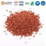 WA Approved Competition-Grade Synthetic Rubber Track for Rubber Track And Field