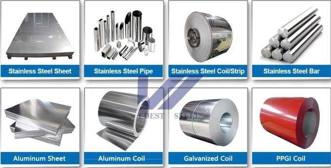 High quality 316 stainless steel sheet Best stainless steel sheet price 0