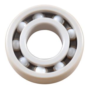 China ABEC-9 Thin Section 696CE Hybrid Ball Bearings wholesale