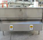 No Flame Industrial Induction Cooker Stainless Steel Material With 2 Burners