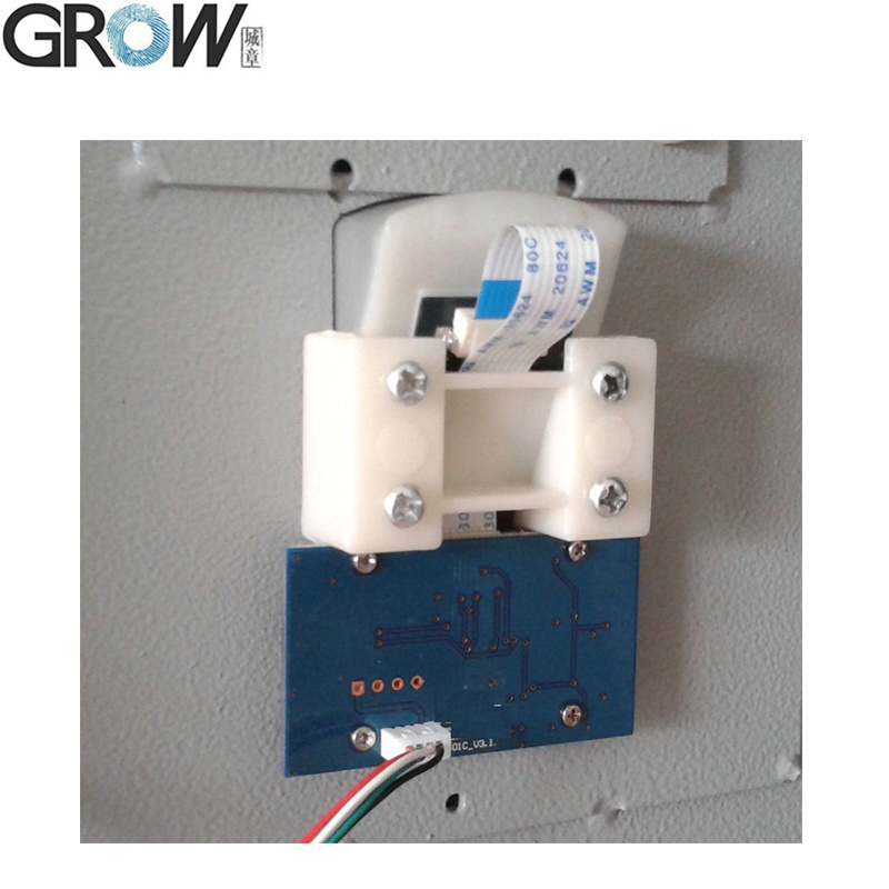 Grow Black Plastic Bracket of Fingerprint Module (R301T/R302/R303/R306)