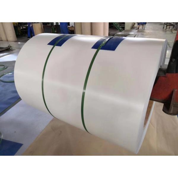 Prepainted Aluminum Roll Coil Color Coated 3003 H24 Building Material