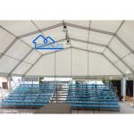 Custom Outdoor Panel Roof Hall Paddle Tennis Court Tents For Sport Tent,Tennis