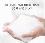 Foaming Face Wash Private Label Turmeric Vitamin C Aloe Vera Amino Acid Facial