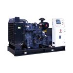 Silent Open SDEC Generator Set 80kw 100kva 380V Industrial Diesel Generator Set