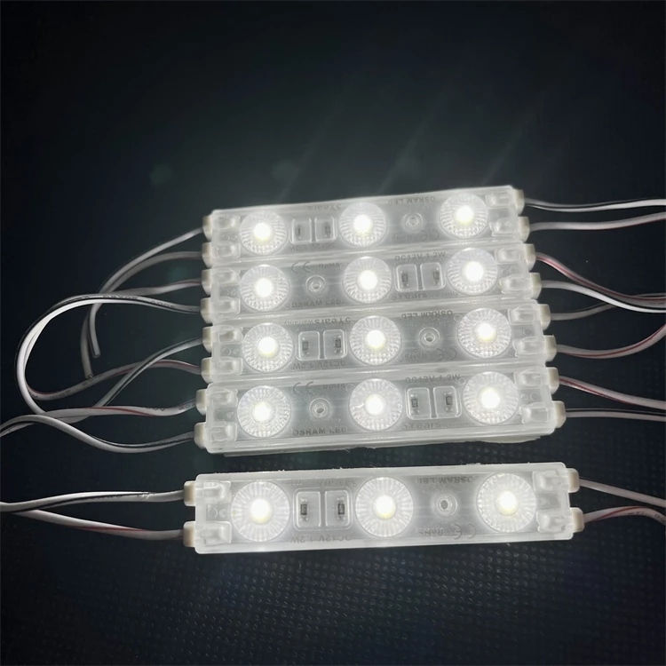 LED Signage Module 2835 Chips 170 degrees for Advertising Boards