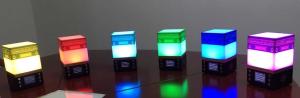China Multifunction Azan Alarm LED Lamp quran player with FM Radio wholesale
