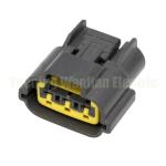 3 Pin 6098-0141 6920-0080 Car Plastic Waterproof Ignition Coil Plug