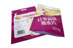 560g Bag Aluminum Foil Packaging Bags For Oats Security Pouches