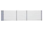 Indoor Shop Window SMD1921 3840HZ P3.91 Curtain Led Display