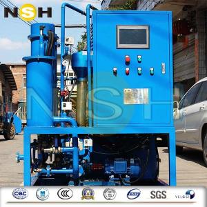 China 3 Phase Oil Centrifuge Machine / Fuel Oil Handling System Disc Diesel Oil Centrifuge on sale