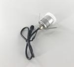 LED Moonlight Corner Lights 1W IP67 Waterproof Aluminum 12-24Vdc LED Buried Lawn