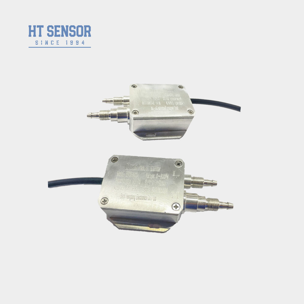 BP93420DI Differential Pressure Transmitter with Low Static Pressure Requirement