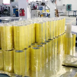 China Bopp Adhesive Tape Multiple Specifications High Adhesive Power wholesale