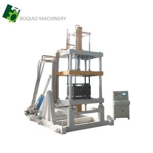 China Tiltable Aluminum Die Casting Machine , Heavy Duty Metal Casting Machine wholesale