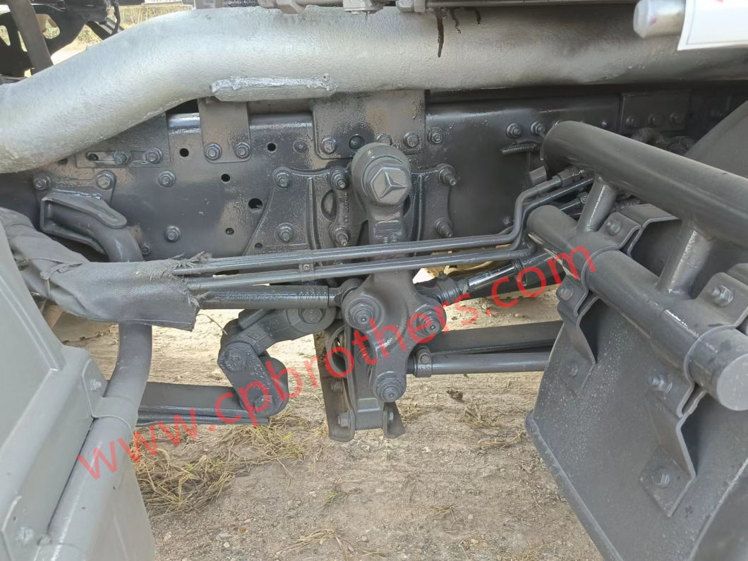 Refurbished High Quality Benz 52m Concrete Pump Truck for Sale Used Zoomlion Concrete Pump Price