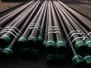 China 11-3/4 BTC STC L80-Q Seamless Steel Tubing and Casing Complete with Safety Rings wholesale