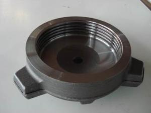 China Forging Steel Precision Machined Parts , Petroleum Valve Cnc Machine Parts Precision Machined Components wholesale