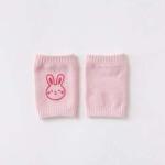 Anti Slip Infant Crawling Knee Pads Anti Drop Cotton Elbow Pads Non Skid