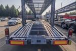 High Quality Best Price Good material CIMC car transport semi-trailer