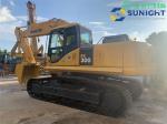 2014 6000hours Used Japan Second Hand Komatsu PC300-7 Digger 30 Ton Excavator