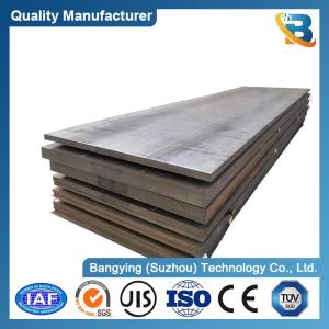 China EH36 Flange Plate Low Alloy Metal Sheet for Shipbuilding Carbon Steel Plate Structure wholesale