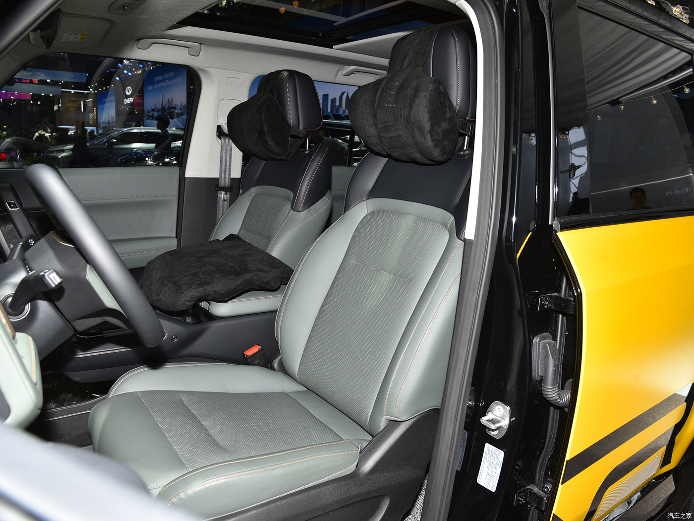 Energy Vehicle Chery ICAR 03 Pure Electric Off Road Vehicle 135KW Maximum Power 184Ps Motor for Adult Adventure