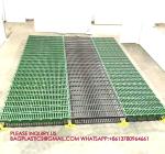 Fiberglass Support FRP Beam Plastic Cast Iron Slat Floor Beam Support Farrowing
